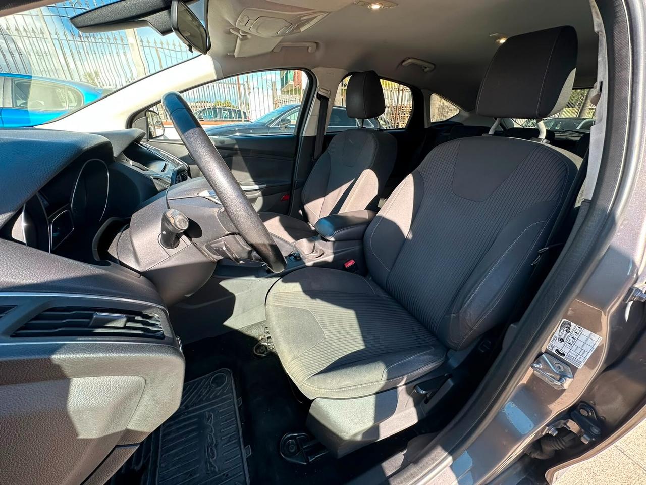 Ford Focus 1.6 115CV Titanium 12 MESI GARANZIA