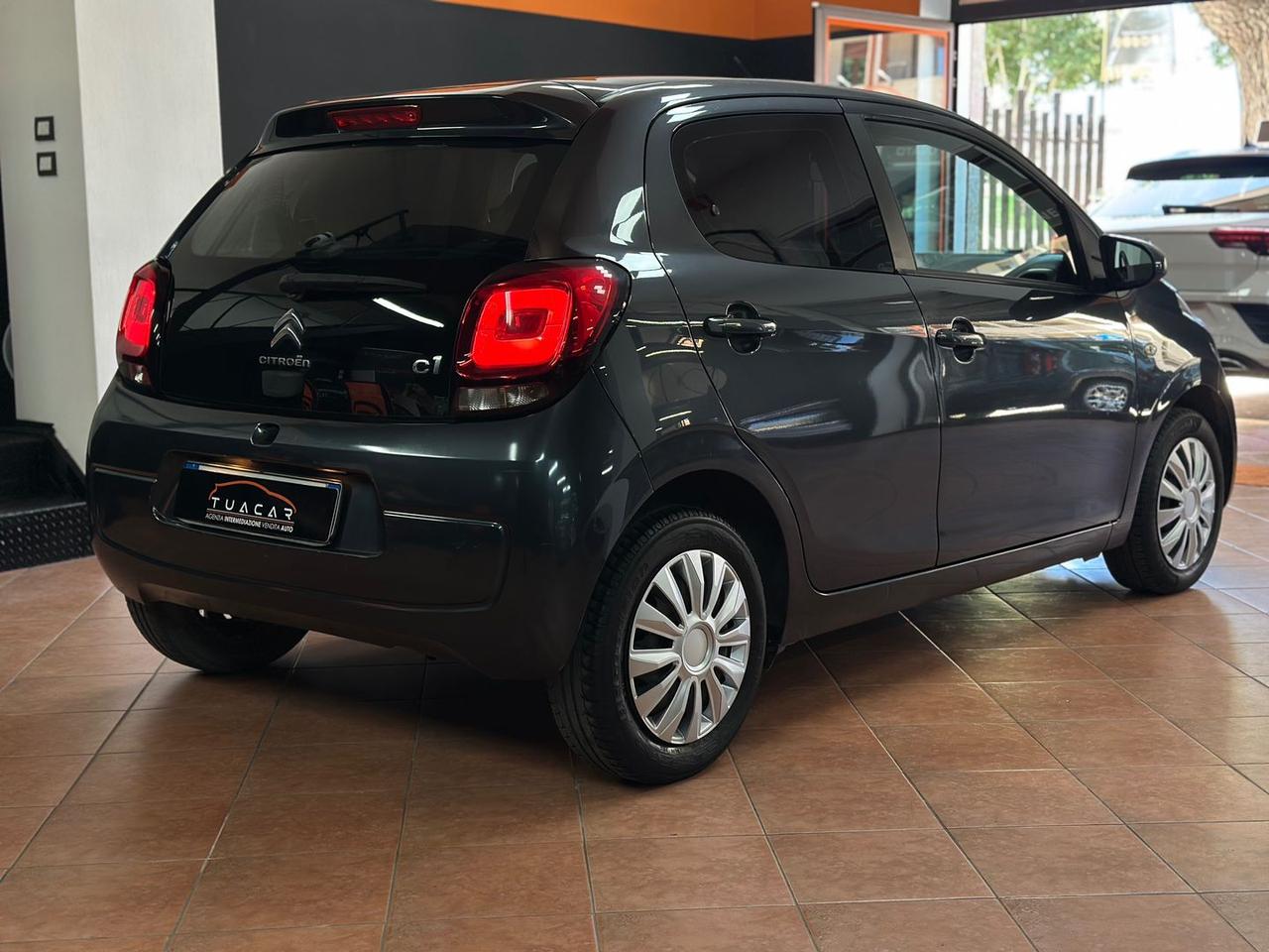 Citroen C1 1.0 VTi #11313