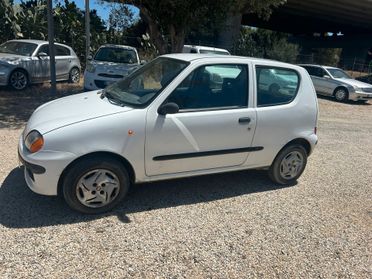 Fiat Seicento 900i cat S