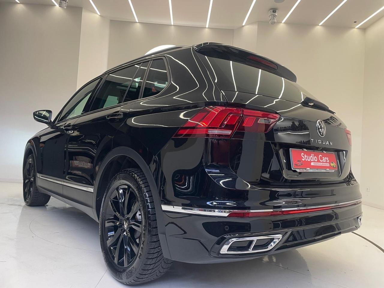Volkswagen Tiguan 1.5 TSI 150 CV United