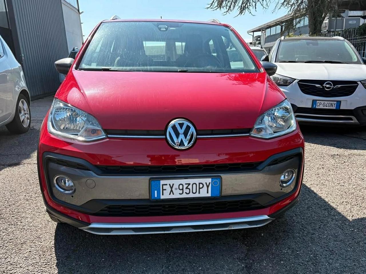 Volkswagen up! CROSS 1.0 75 CV 5p.