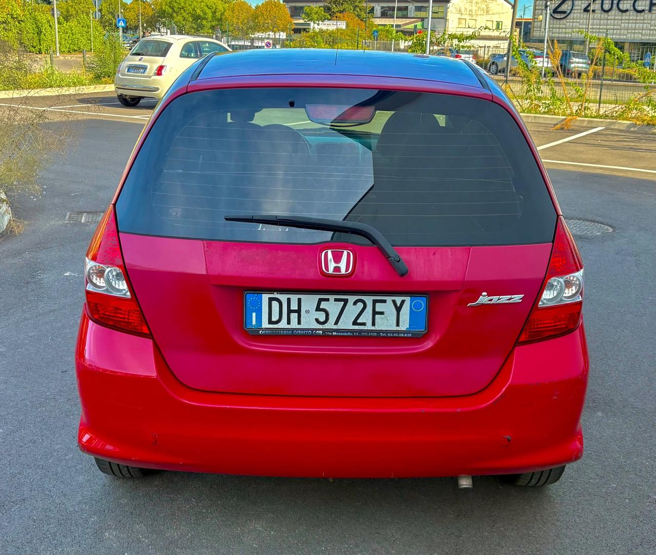 Honda Jazz 1.2 benzina 77cv si neo patentati