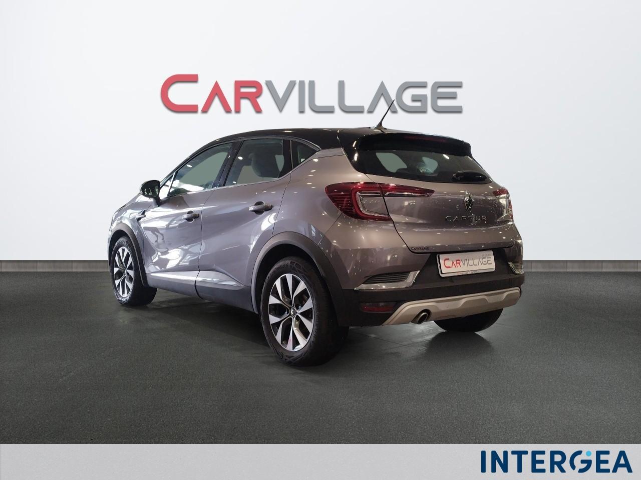 RENAULT Captur 1.5 blue dci Initiale Paris 115cv ed