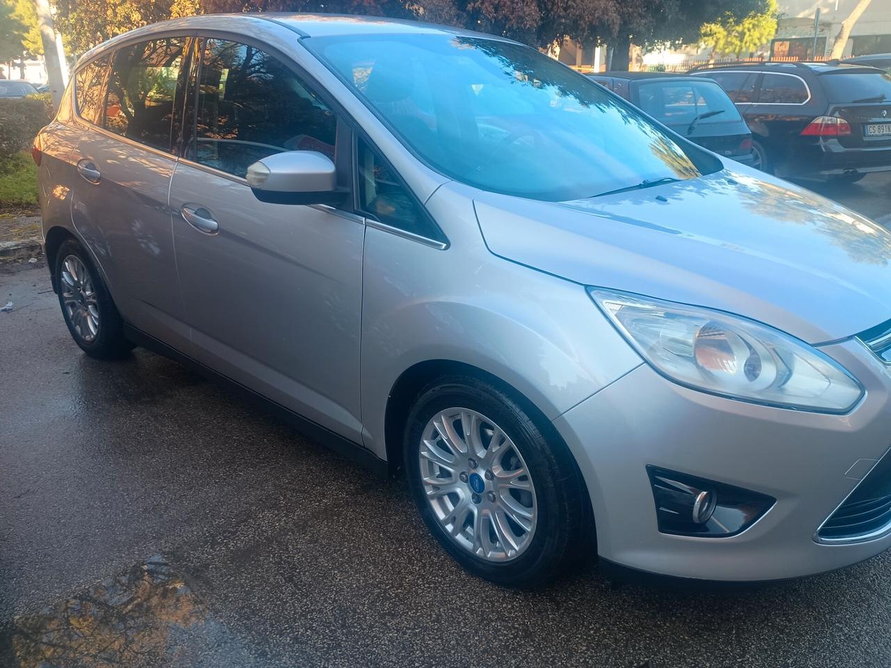 Ford C-Max 1.6 TDCi 115CV Titanium