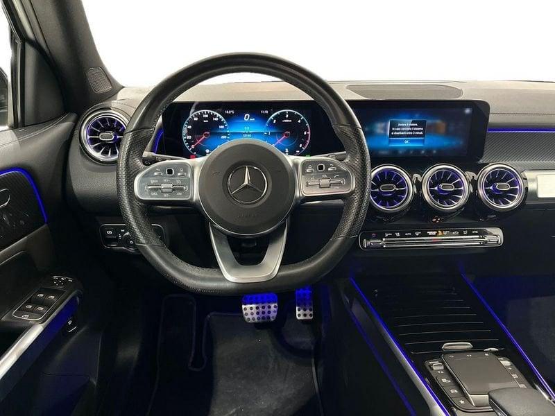 Mercedes-Benz Classe GLB GLB 200 d Automatic 4Matic Premium