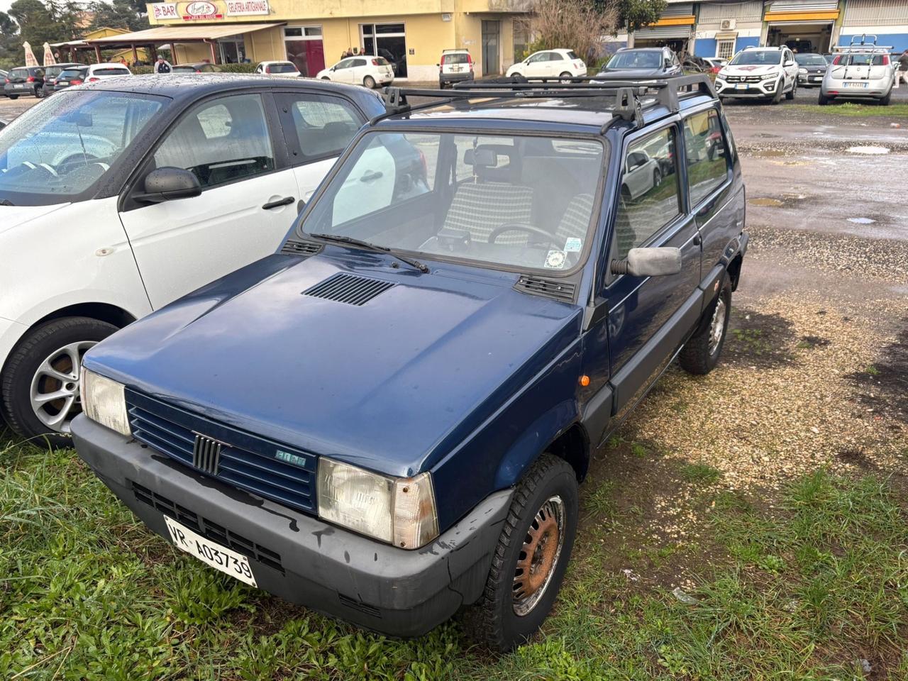 Fiat Panda