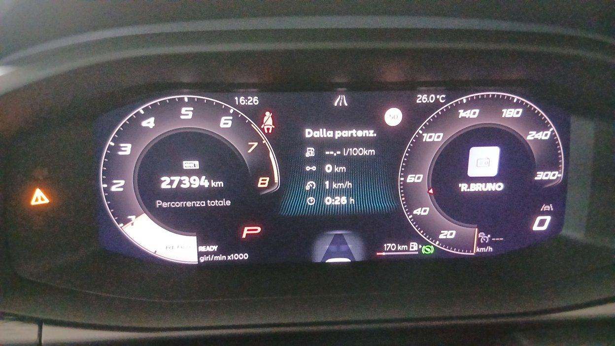 CUPRA Terramar - Terramar 1.5 e-Hybrid DSG