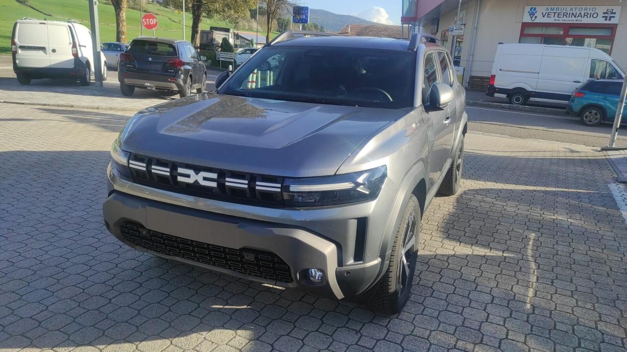 DACIA DUSTER 1.2 TCE 130CV 4X4 4WD MANUALE