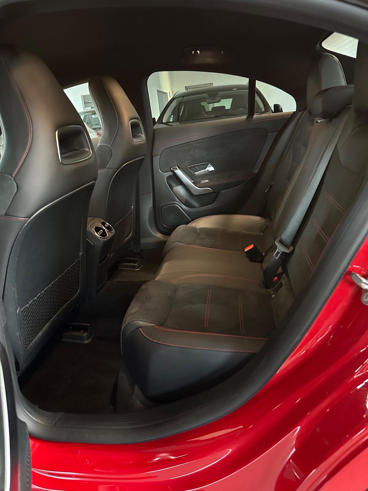 Mercedes-benz CLA 200 CLA 200 d Automatic Premium