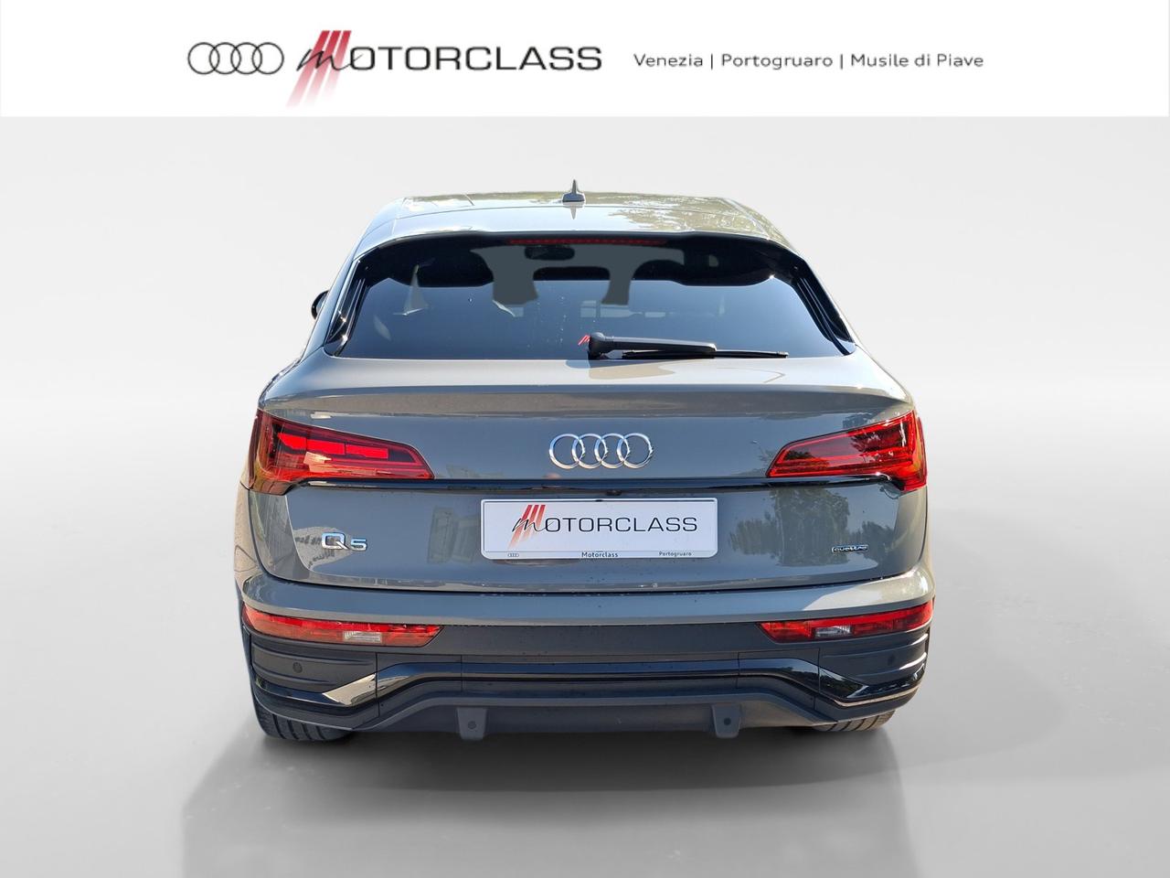 Sportback 40 Tdi Mhev S Line Plus Quattro S Tronic