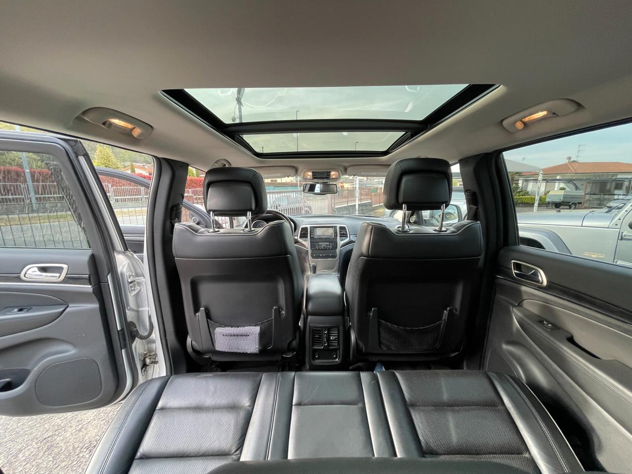 Jeep Grand Cherokee 3.0 CRD 241 CV Overland