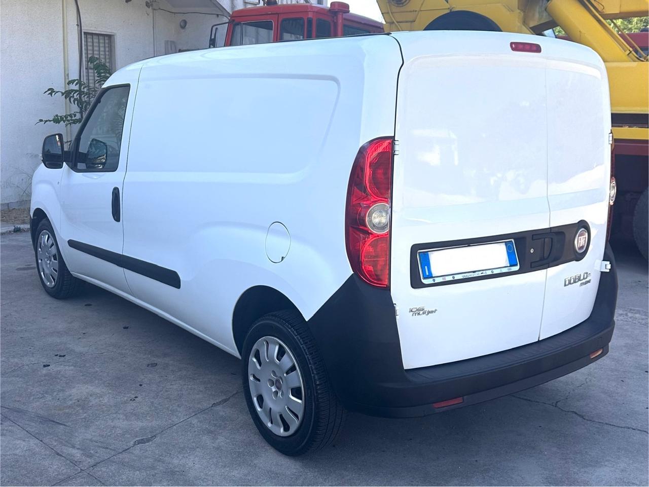 Fiat Doblò 1.6 MJT 105CV Cargo Maxi XL Porta Laterale