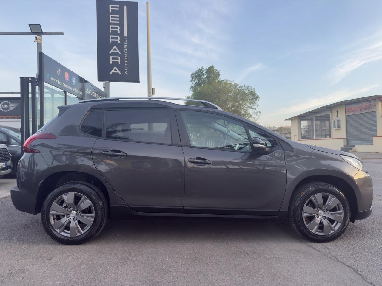 Peugeot 2008 BlueHDi 75cv Allure