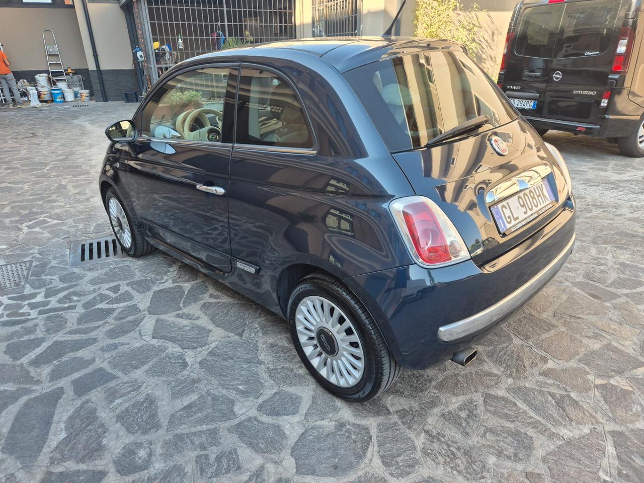 Fiat 500 1.3 Multijet 16V 75CV Pop