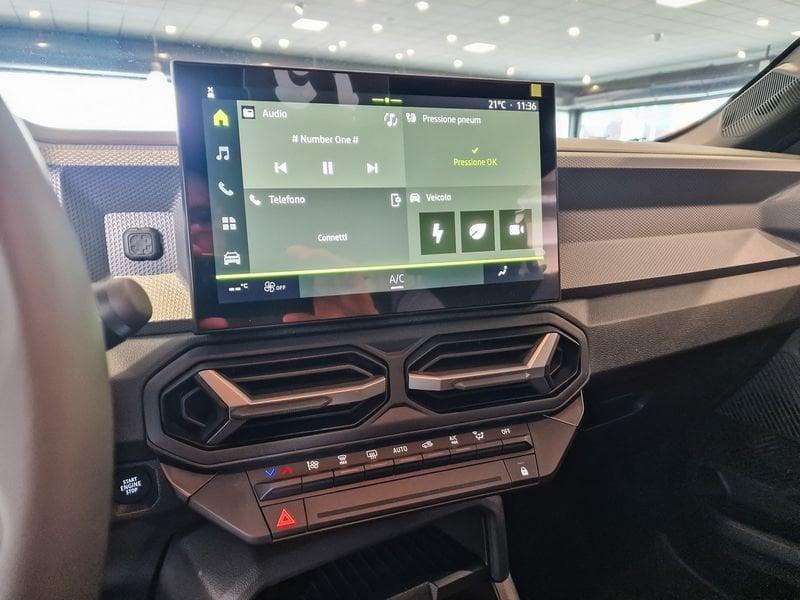 Dacia Duster III 2024 1.8 hybrid Journey Auto 155cv