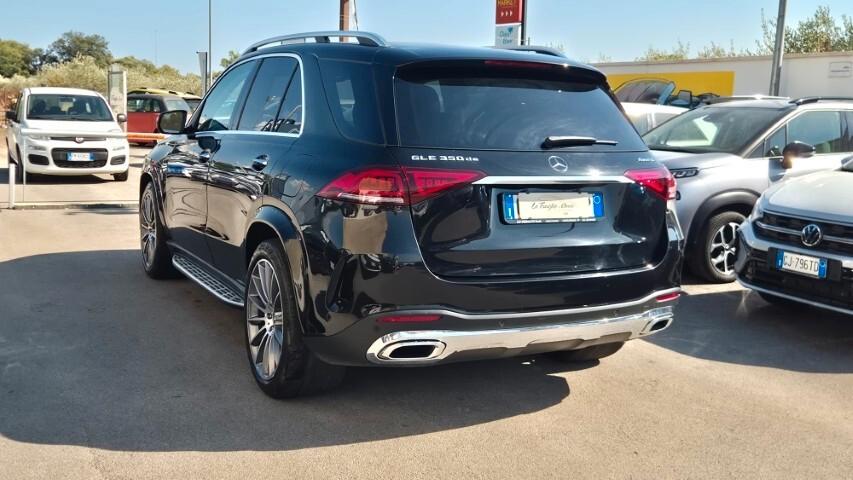 Mercedes-benz GLE 350 de hybrid EQ 4Matic Premium Plus (TETTO APRIBILE) - 2022