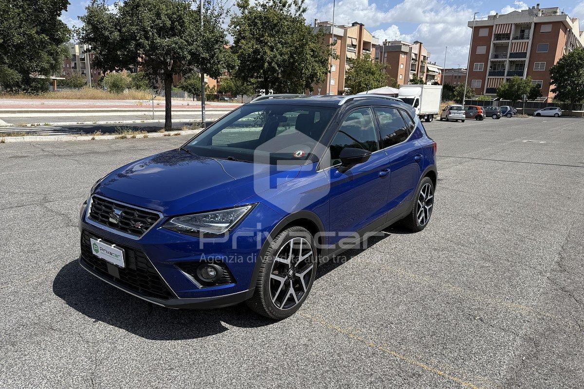 SEAT Arona 1.0 TGI FR