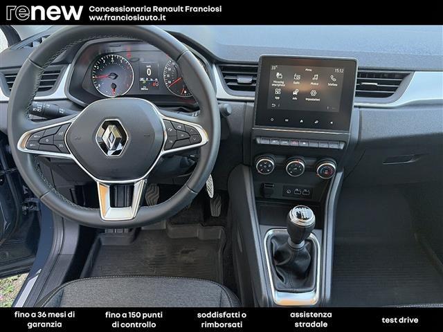RENAULT Captur TCE 100 GPL EQUILIBRE