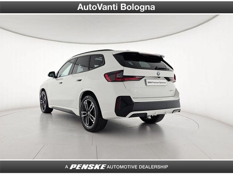 BMW X1 X1 xdrive20d mhev 48V MSport auto