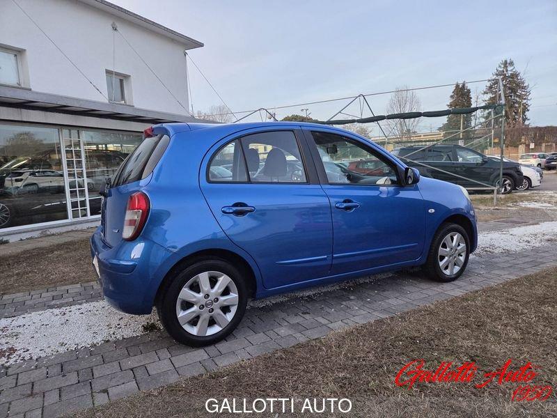 Nissan Micra 1.2 12V 5 porte