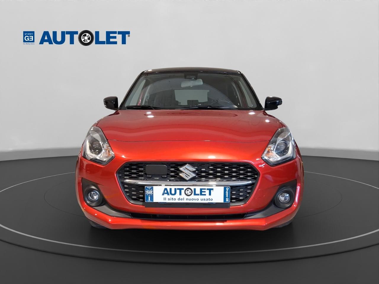 Suzuki Swift 1.2 Hybrid Top