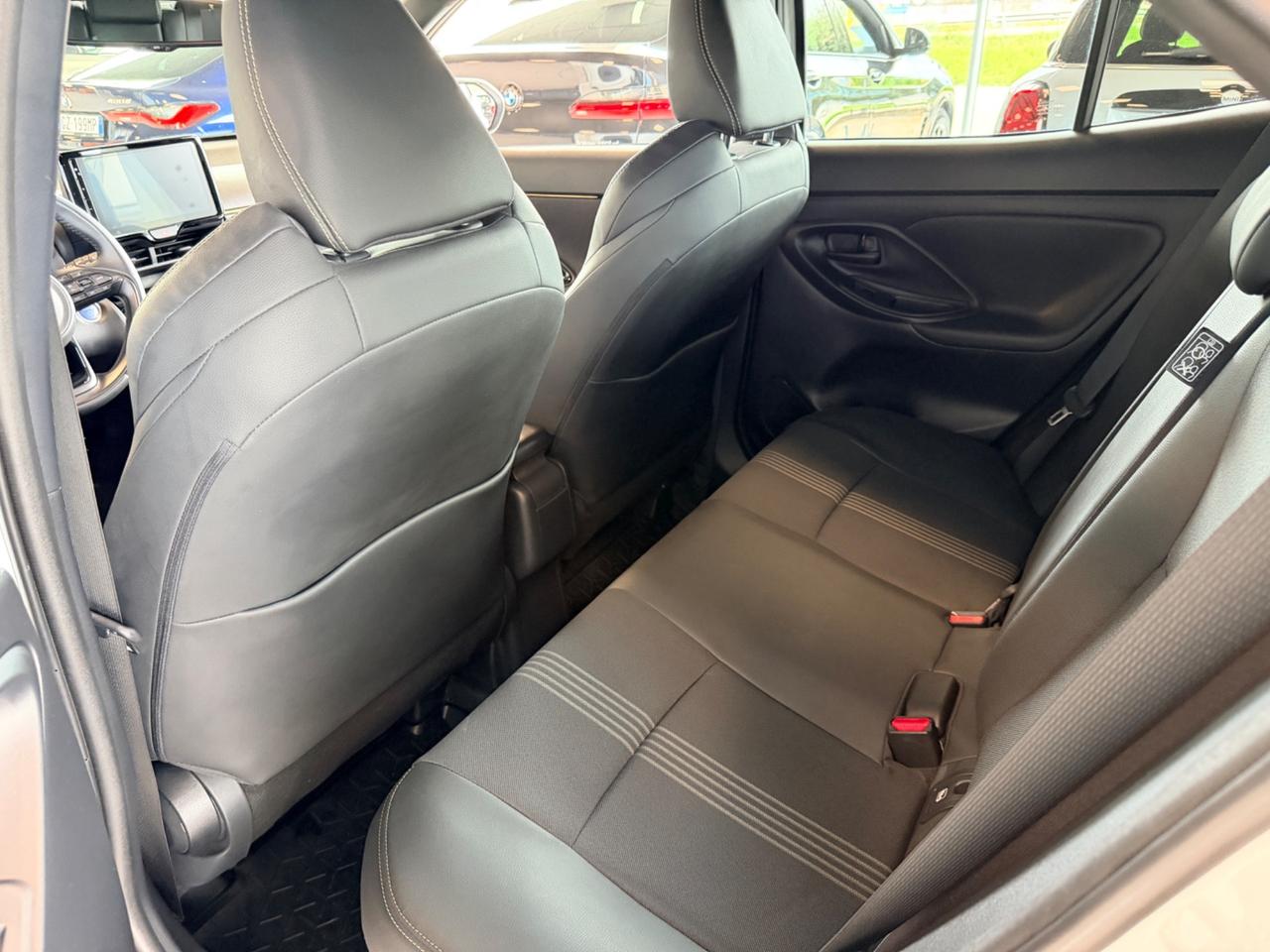 Toyota Yaris Cross 1.5 Hybrid 5p. E-CVT Adventure