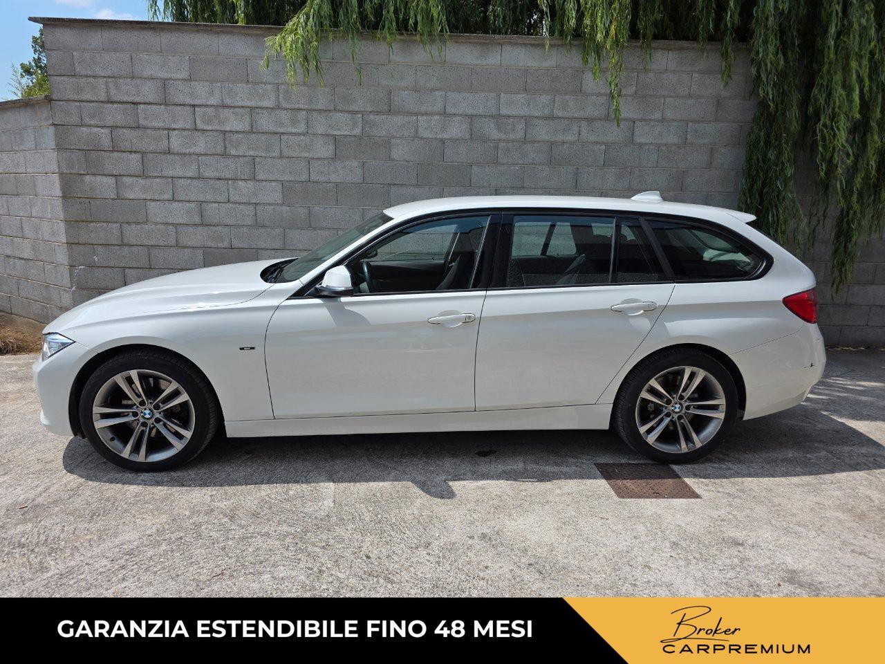BMW 330 dA Touring xdrive Sport
