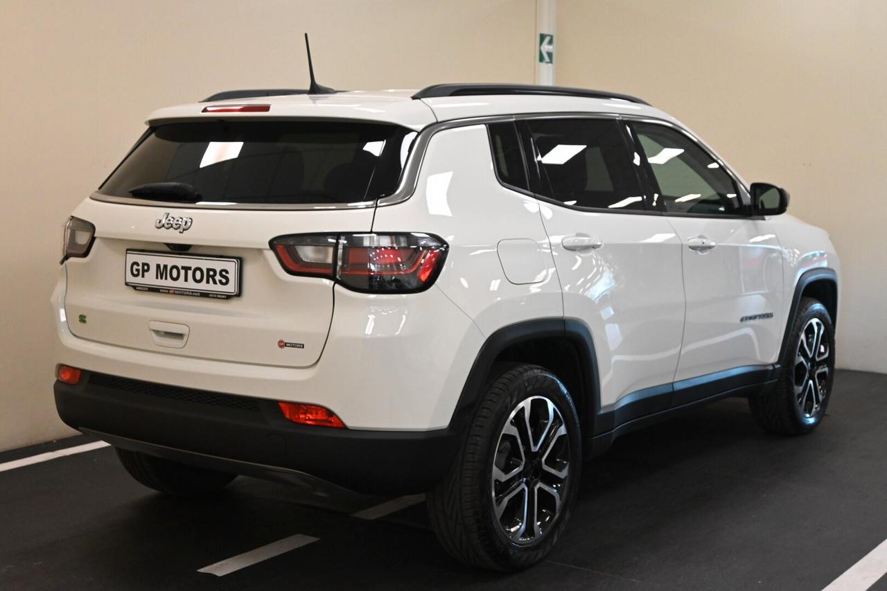 JEEP Compass 2ª serie Compass 1.5 Turbo T4 130...