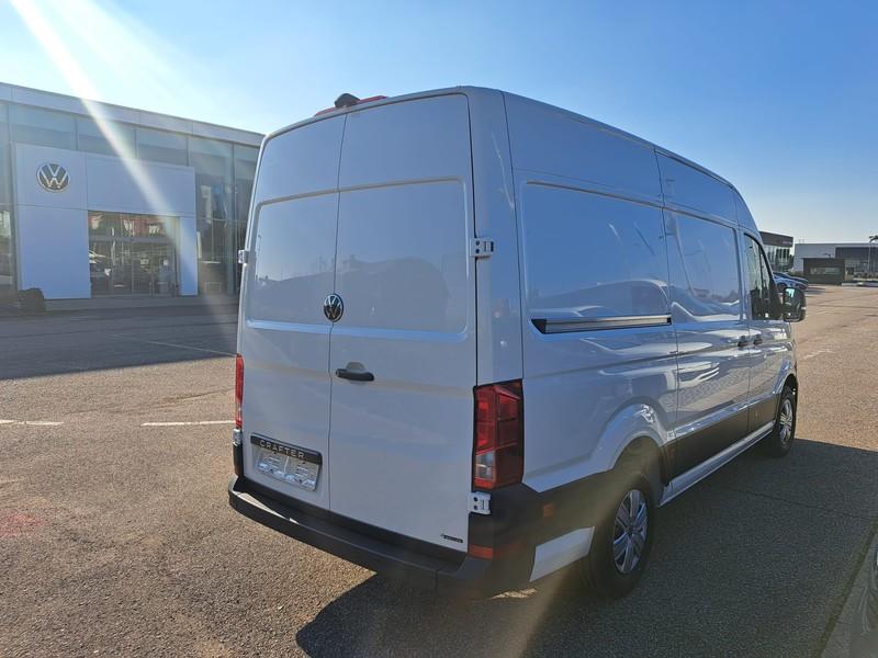 Volkswagen Crafter 35 2.0 bitdi 163cv l3h3 4motion auto