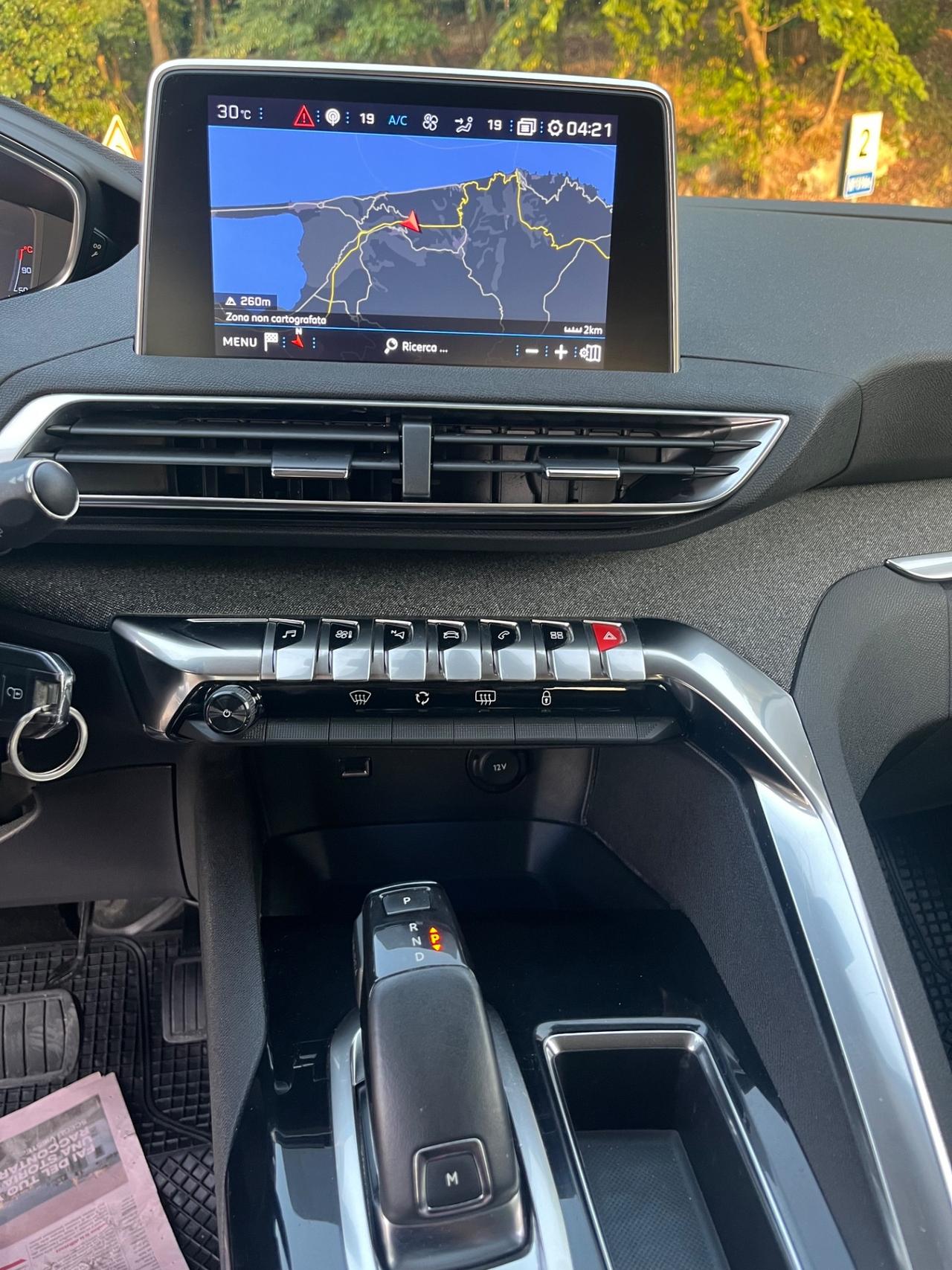 Peugeot 3008 BlueHDi 120 S&S EAT6 Allure