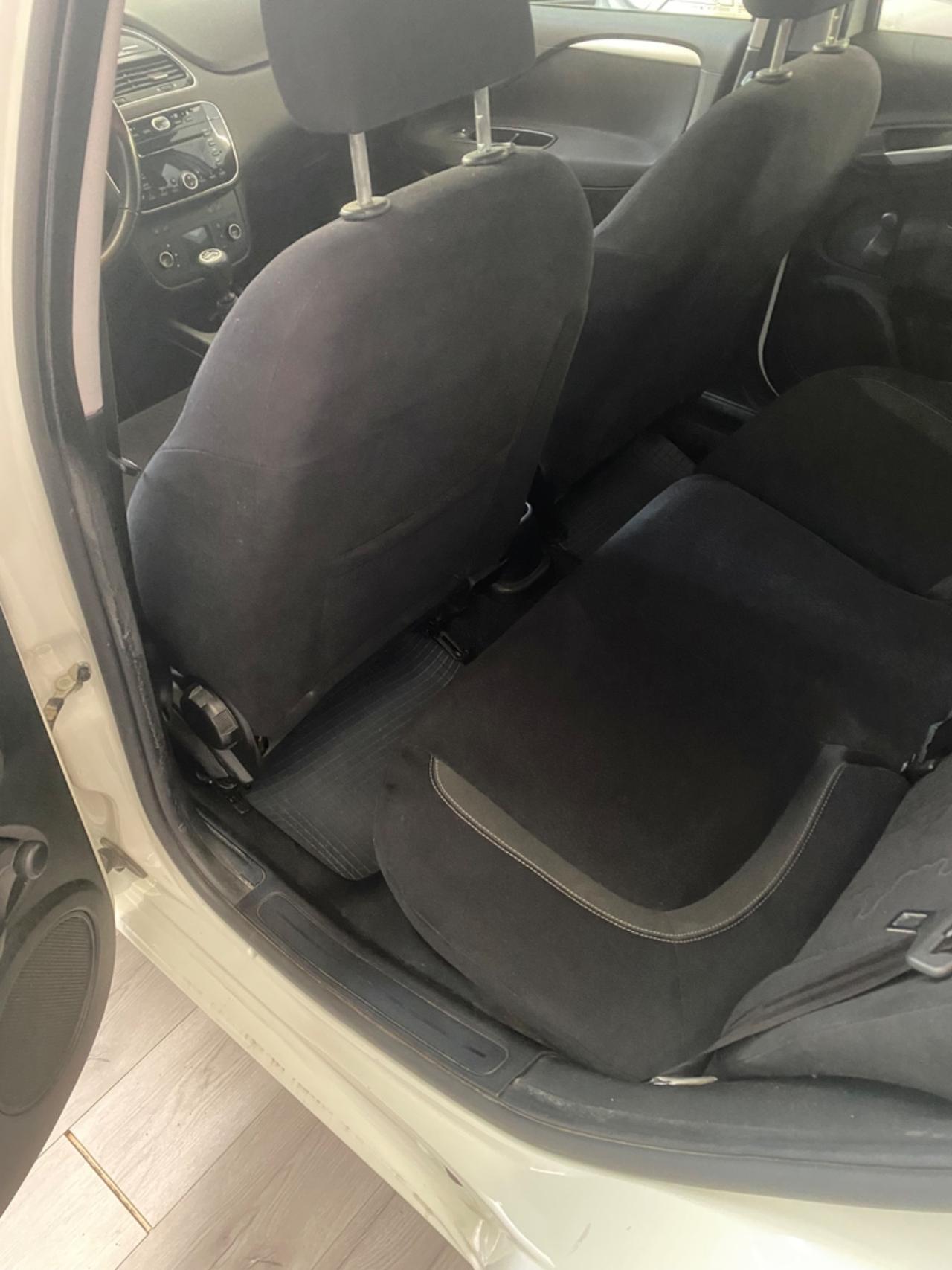 Fiat Punto 1.4 8V 5 porte Natural Power Lounge