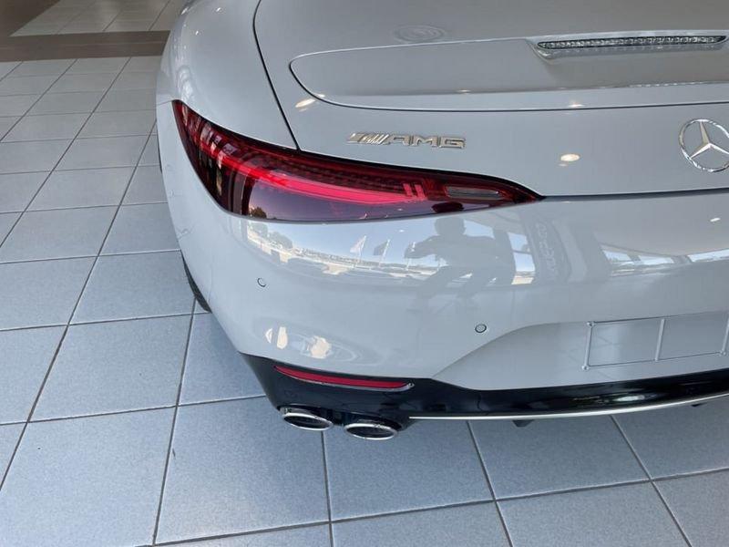 Mercedes-Benz SL MERCEDES-AMG 43 PREMIUM PLUS