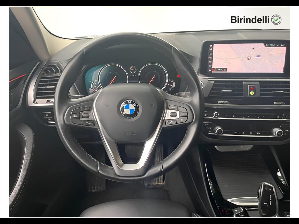 BMW X3 (G01/F97) - X3 xDrive20d xLine