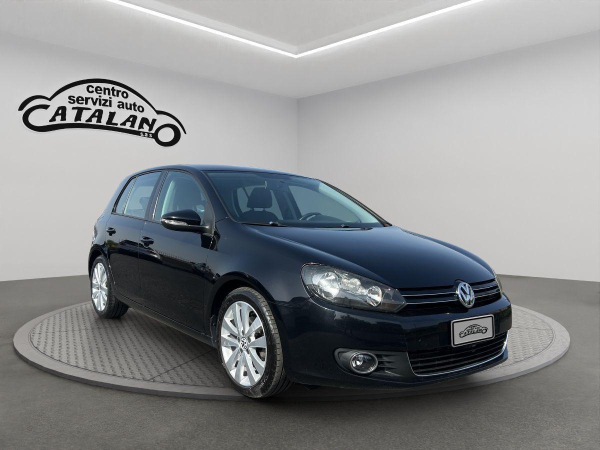 VOLKSWAGEN - Golf - 1.6 TDI 105CV DPF 5p. Highline