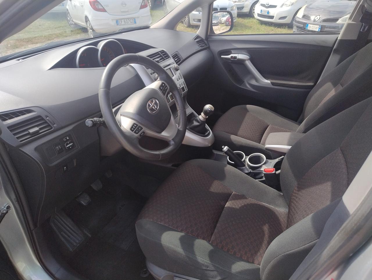 Toyota Verso 2.0 D Luxury Pack 7 posti