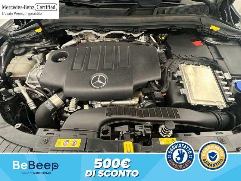 Mercedes-Benz GLA 200 D AMG LINE PREMIUM AUTO