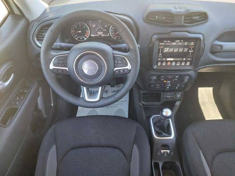 Jeep Renegade 1.6 MJet 130cv Limited