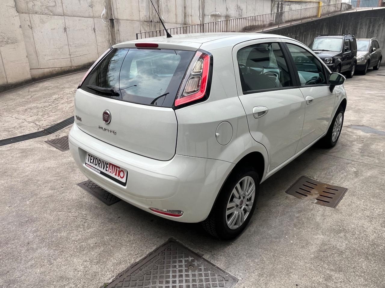 Fiat Grande Punto 1.4 5 porte Actual Natural Power