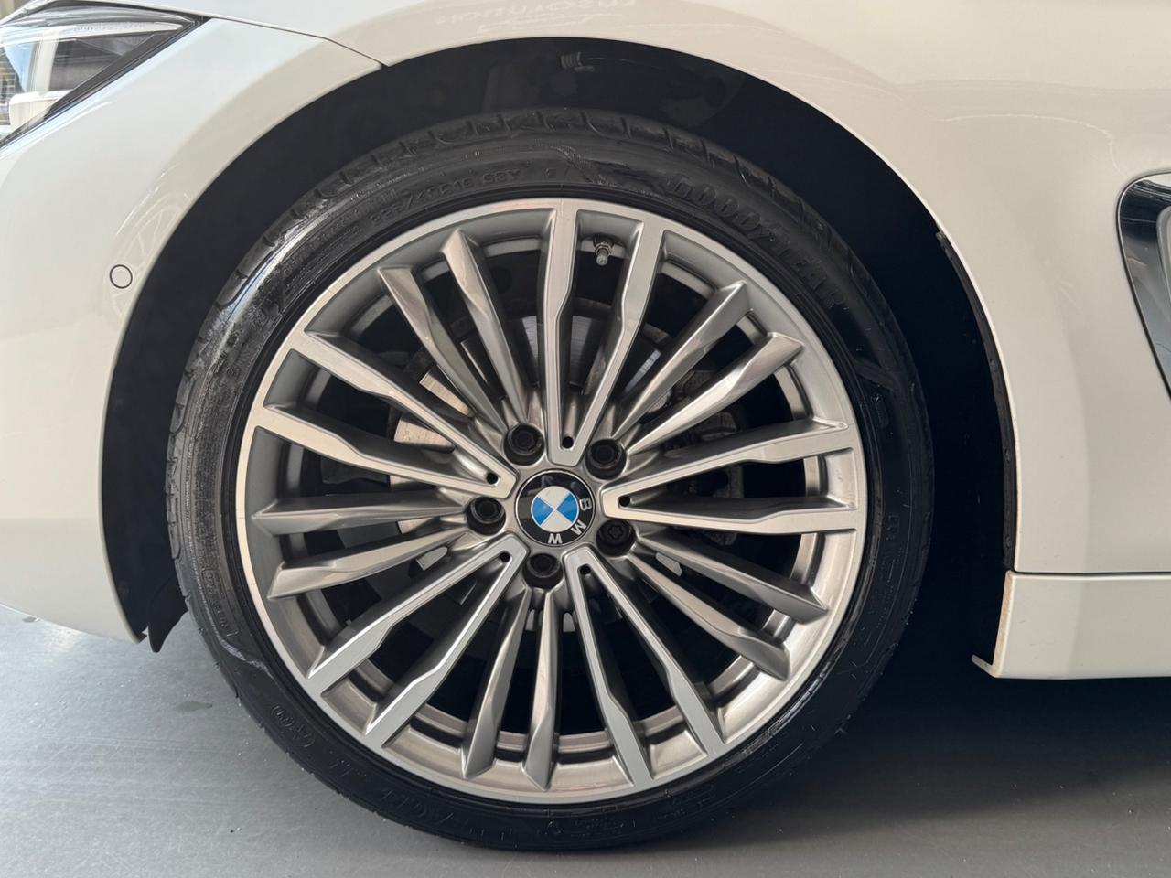 Bmw 420 420d Cabrio Luxury