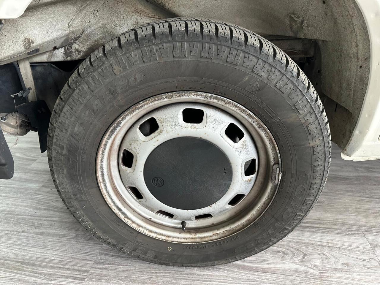 Volkswagen transporter T4