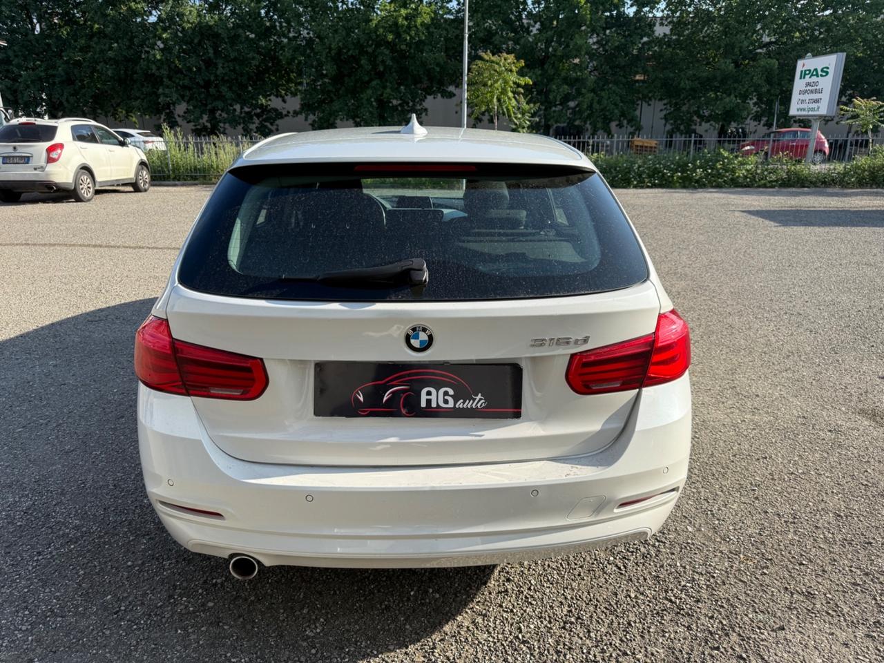 Bmw 316 316d Touring Business Advantage