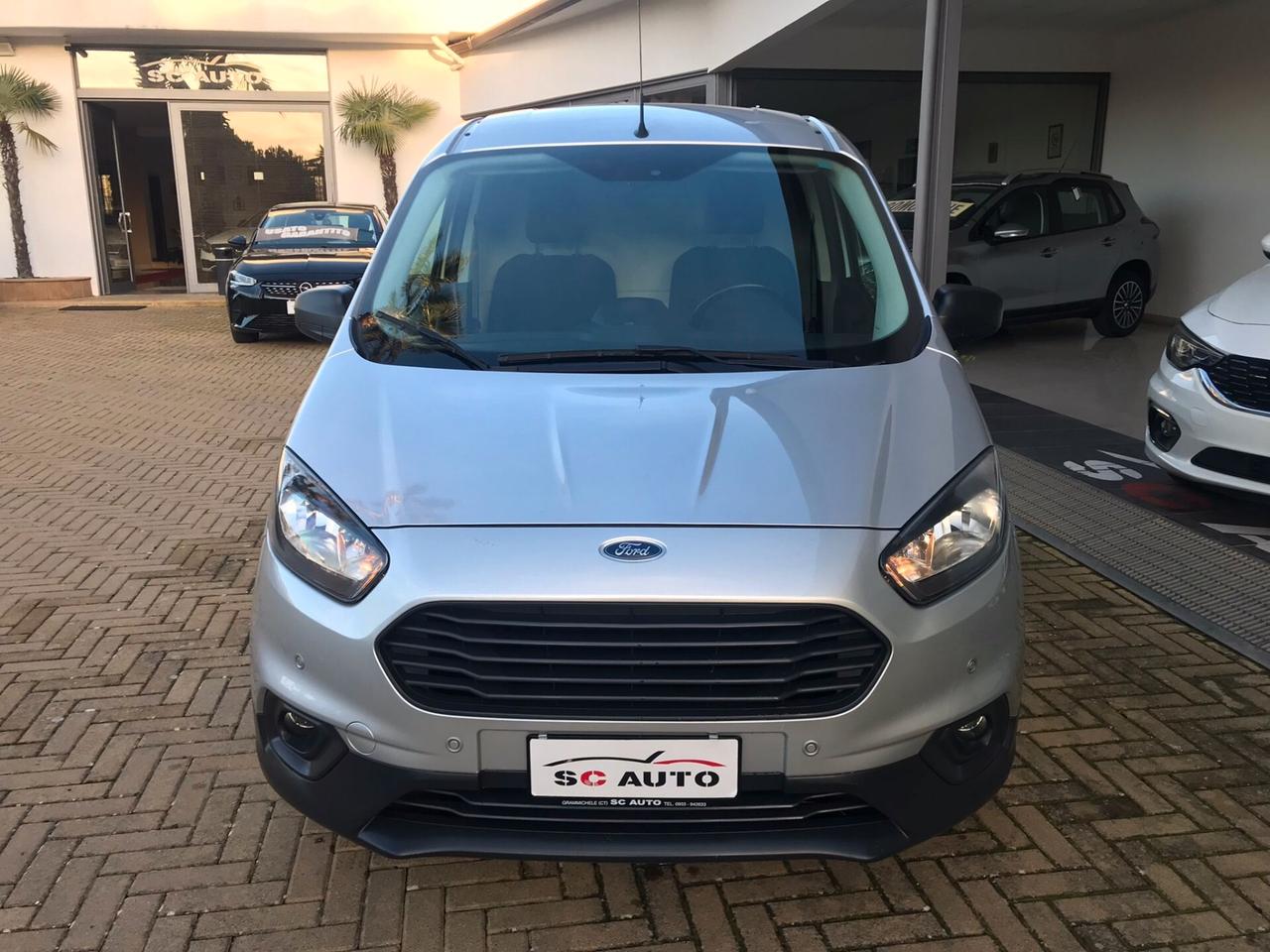 Ford Transit Courier