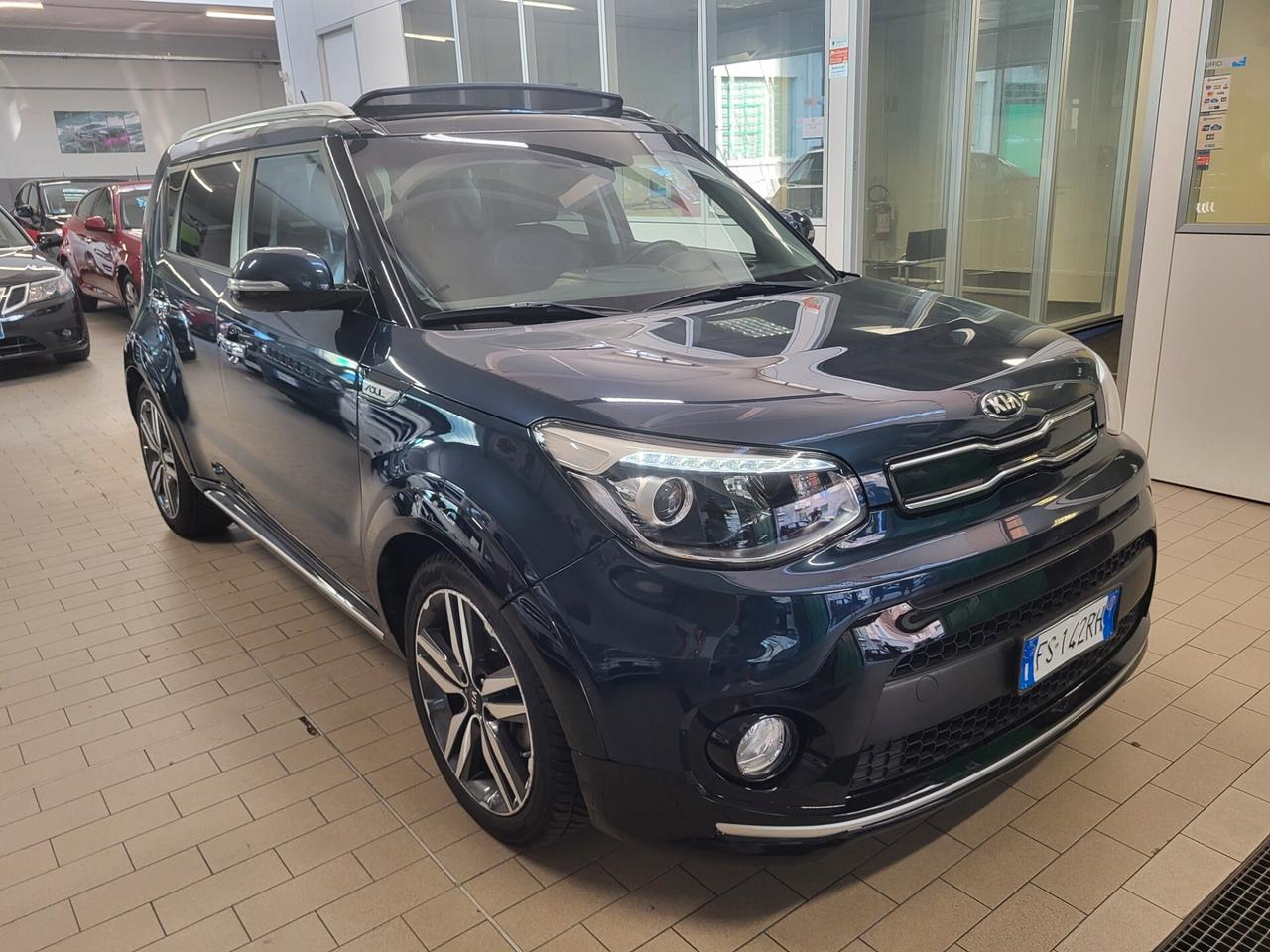 Kia Soul 1.6 CRDi You PREZZO REALE!! FULL OPTIONAL!!