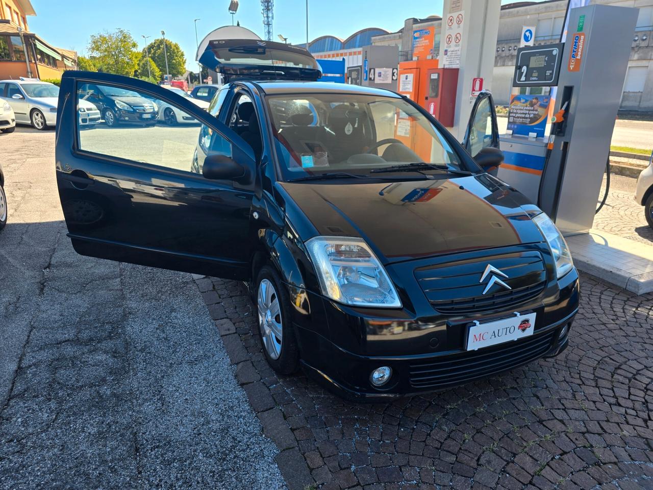 Citroen C2 1.4 VTR con 287.000km Unicoproprietario Neopatentati ok