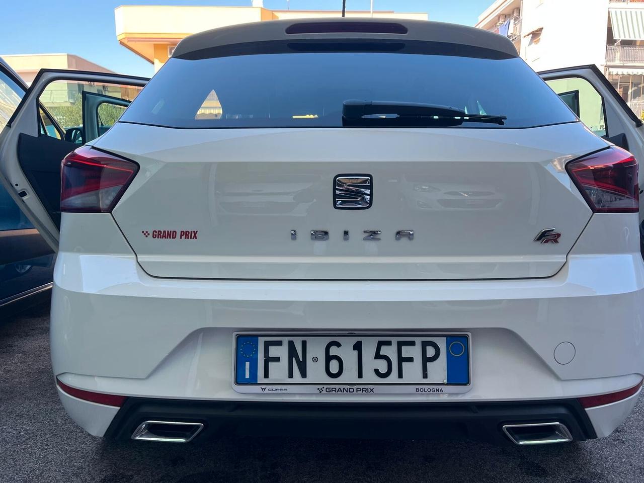 Seat Ibiza 1.0 TGI 5 porte FR