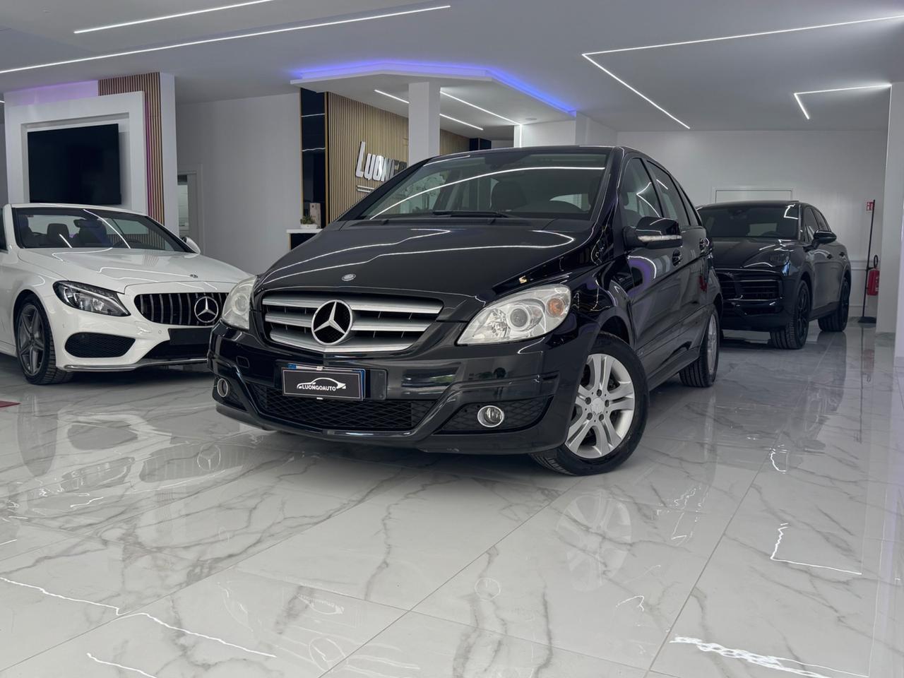 Mercedes-benz B 180 CDI Premium