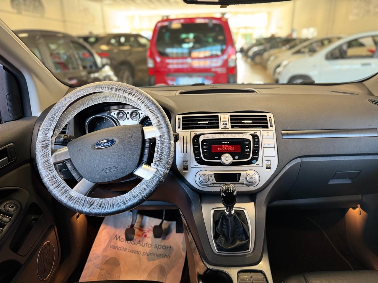 Ford Kuga 2.0 TDCi 163 CV 4WD Titanium DPF