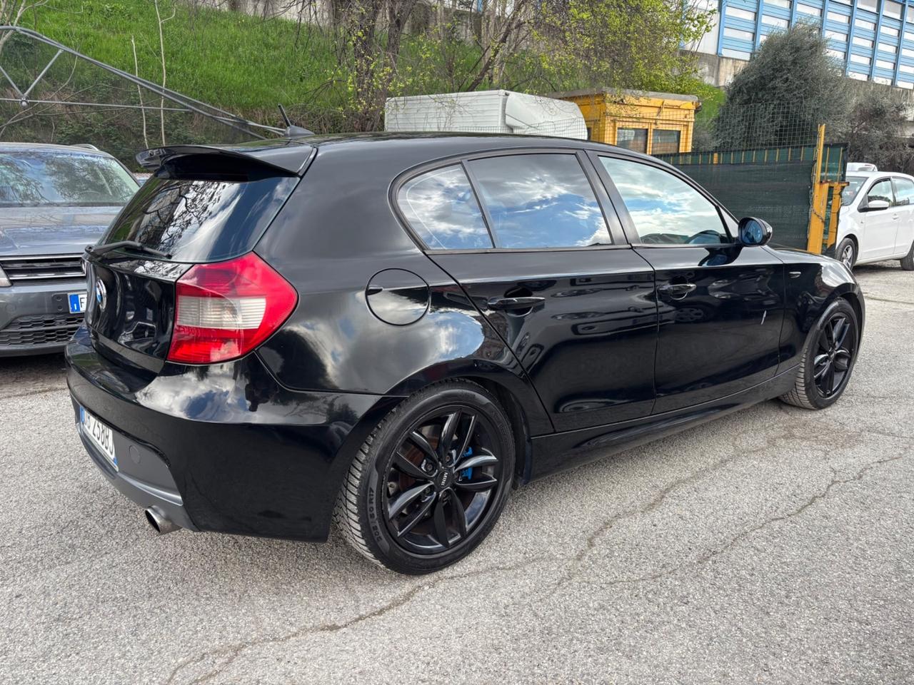 Bmw 120 120d cat 5 porte M SPORT