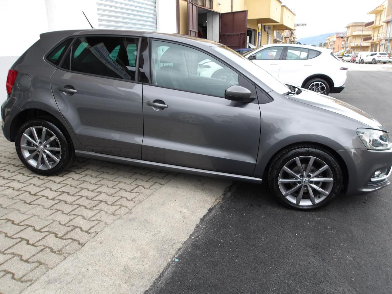 Volkswagen Polo 5 Porte Polo 5p 1.4 tdi bm Highline 90cv