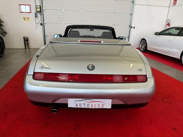 ALFA ROMEO - Spider 3.0 V6 iscritta ad ASI "Pininfarina"